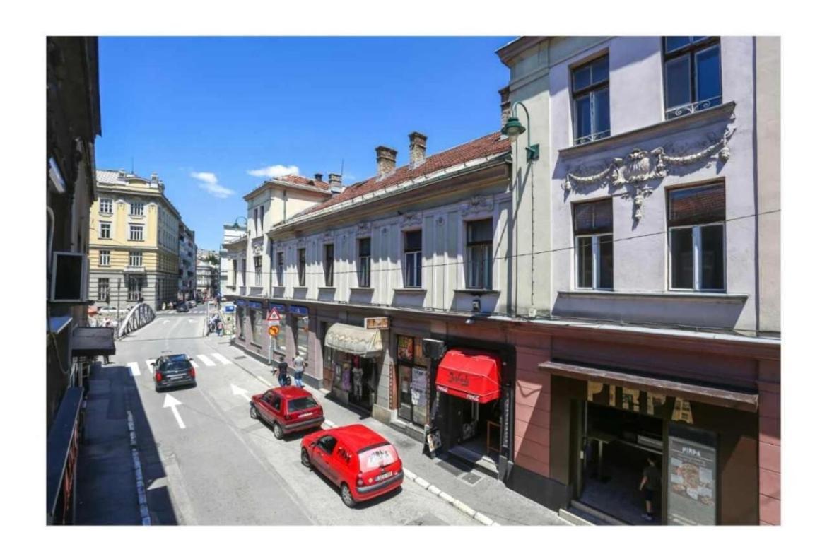 Academy Of Art * Sarajevo